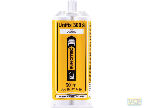 Unifix 300 s 2K-Flüssigdübel weiß (0100)