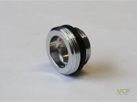 Übergangsstück M22x1 Ag x UNC11/16 passend...