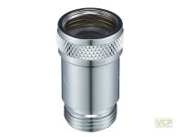 Rückflussverhinderer 3/8" Ag x Ig mit 10mm...