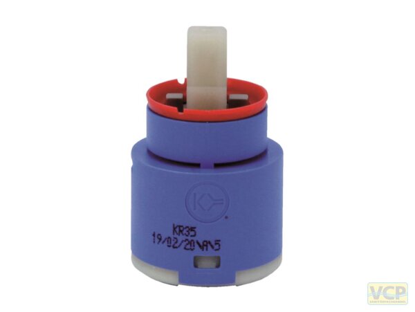 Steuerelement Ø 35mm für Einhebel-Keramikmischer Normaldruck/Niederdruck