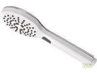 Handbrause  Top 3 1/2" 3 Funktionen Kunststoff...