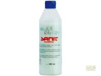 Sanit Gleitmittel Flasche 500ml grün DVGW...