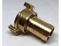 Schnellkupplung-Schlauchteil 1" Tülle drehbar...