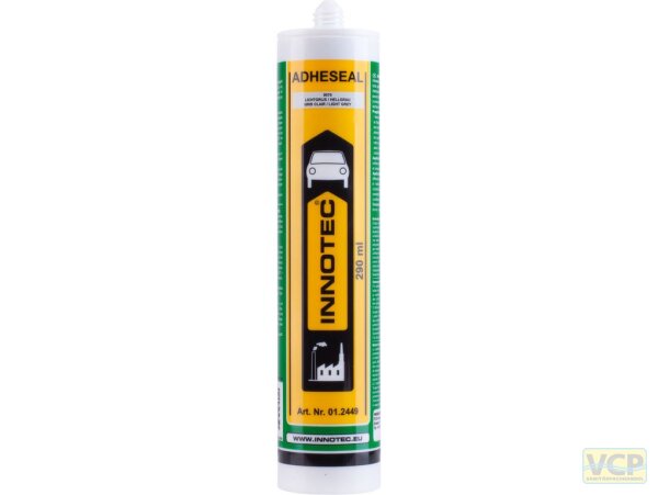 Adheseal-hellgrau 290ml Tube Klebe und Dichtmasse bis -40°+100°C