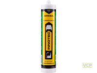 Adheseal-schwarz 290ml Tube Klebe und Dichtmasse bis...