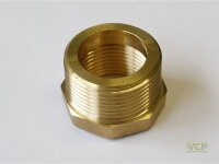 Reduzierstück Messing blank 5/4"Ag...