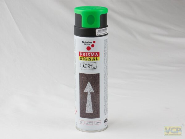 Prisma Signalspray 500ml Farbe  grün