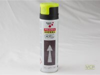 Prisma Signalspray 500ml Farbe gelb