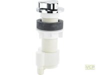 Doppeldrehbetätigung für Bowdenzug