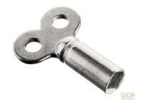 Heizkörper-Entlüftungsschlüssel 5mm, 32mm...