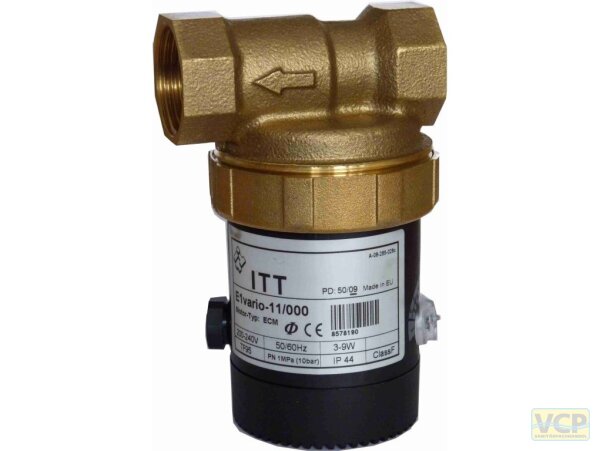 Zirkulationspumpe ZPE-P ECO3