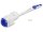 WC-Ersatzbürste YOYO blau weiß mit Randreiniger