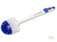 WC-Ersatzbürste YOYO blau weiß