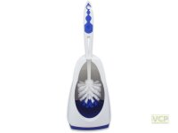 WC-Garnitur YOYO blau weiß