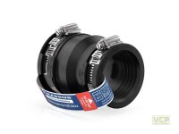 Adapterkupplung CAC 0633 (53-64mm auf 40-50mm), bis 0,6...