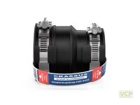 Adapterkupplung CAC 0633 (53-64mm auf 40-50mm), bis 0,6...