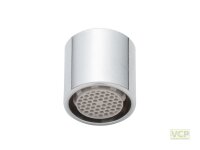 Turbulator-Strahlregler mit Sondergewinde M17x1 Ig...