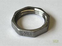 Niro Sechskantmutter 1/2"