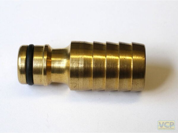 Schlauchstecker 3/4"