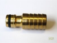 Schlauchstecker 3/4"