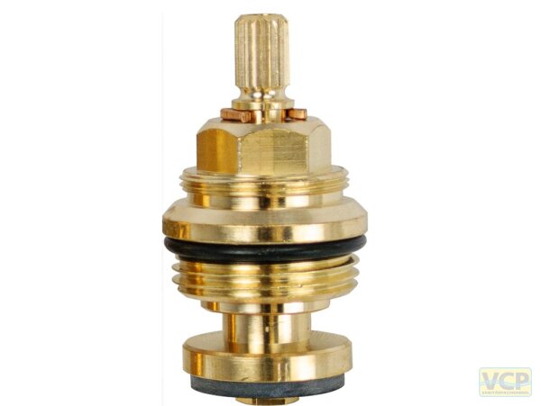 Gastro-Innenoberteil 3/4" universal für Sitztiefe 25mm