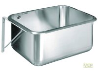 Universalbecken AUGUSTUS mit Ab- und...