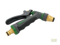 Spritzpistole stufenlos verstellbar