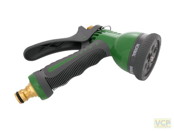 Revolverspritze 6 fach verstellbar