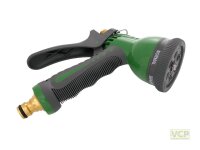 Revolverspritze 6 fach verstellbar