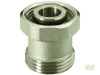 Verlängerungsstück 3/4"Ig x 3/4"Ag...
