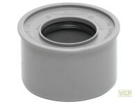 Superkurz-Reduzierstück DN90/50