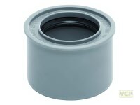 Superkurz-Reduzierstück DN75/50