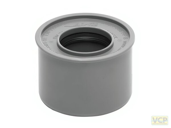 Superkurz-Reduzierstück DN75/40