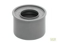 Superkurz-Reduzierstück DN75/40