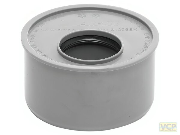 Superkurz-Reduzierstück DN110/50