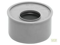 Superkurz-Reduzierstück DN110/50