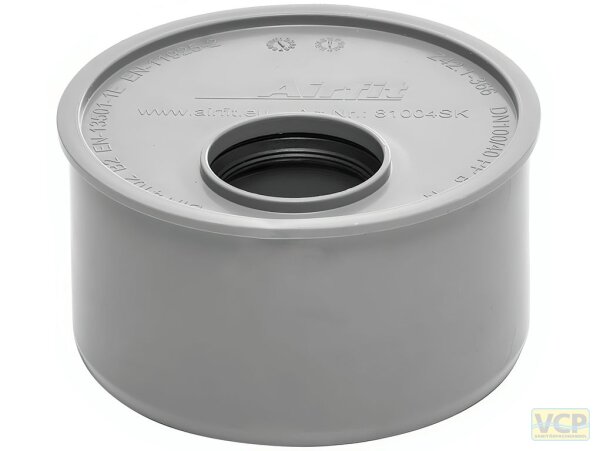 Superkurz-Reduzierstück DN110/40