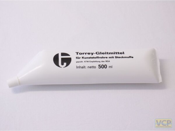 Gleitmittel Tube 500g weiß