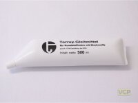 Gleitmittel Tube 500g weiß
