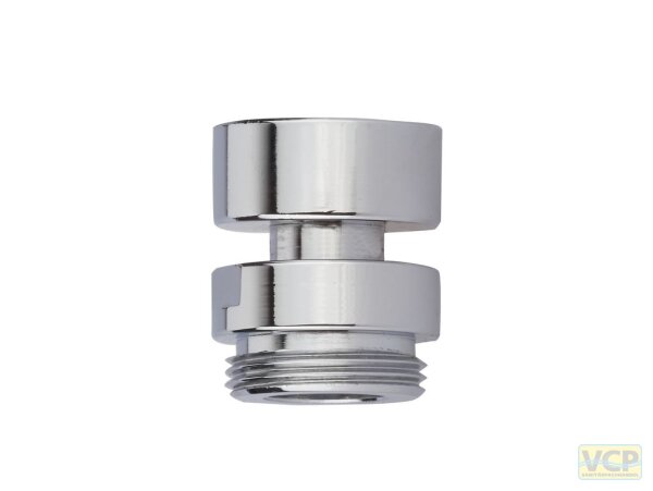 Kugelgelenk M16x1 Ig x Ag ohne Turbulator