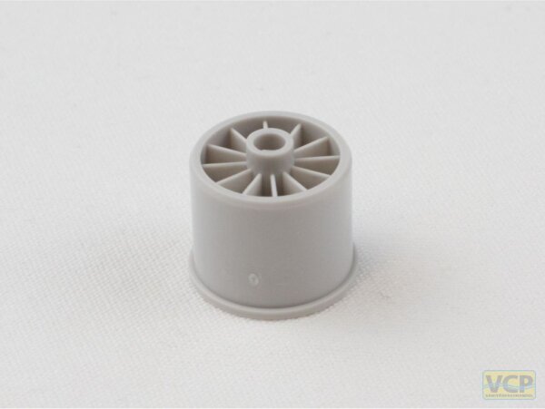 Weichstrahler für Design-Armaturen