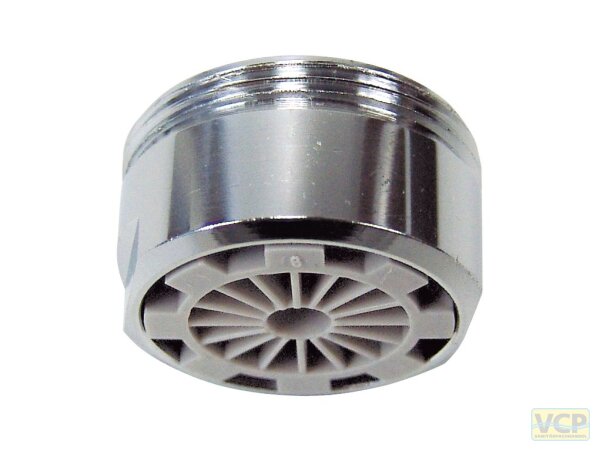 Weichstrahler M24x1 ohne Zahnkranz