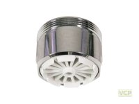 Weichstrahler M28x1 chrom