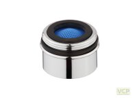 Turbulator-Strahlregler mit Sondergewinde M26x1 Ag...