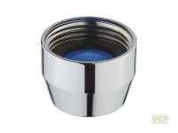 Turbulator-Strahlregler mit Sondergewinde 3/4" Ig...