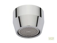 Turbulator-Strahlregler mit Sondergewinde 3/4" Ig...