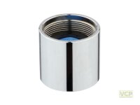 Turbulator-Strahlregler mit Sondergewinde M24x1 Ig...