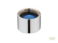 Turbulator-Strahlregler mit Sondergewinde M22x1 Ig...