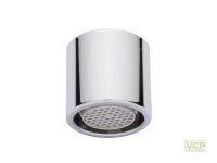 Turbulator-Strahlregler mit Sondergewinde M19x1 Ig...