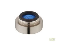 Turbulator-Strahlregler mit Sondergewinde M24x1 Ag...